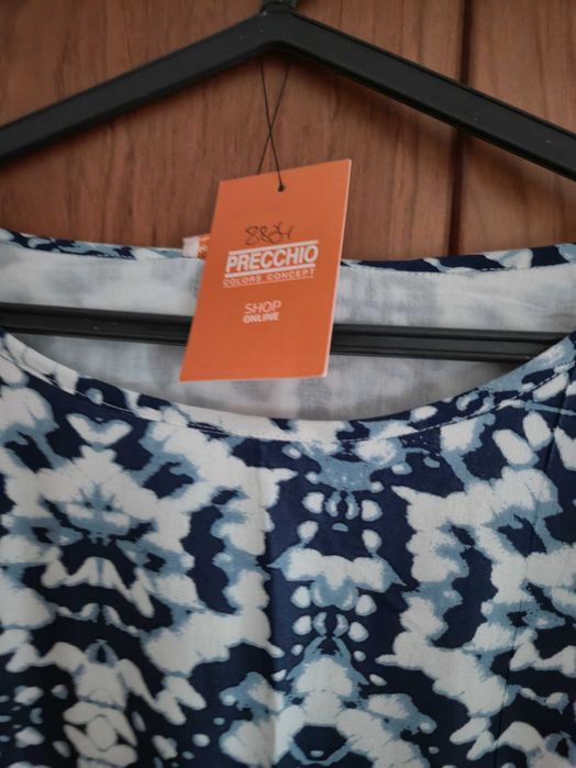Vestido midi, novo com etiqueta