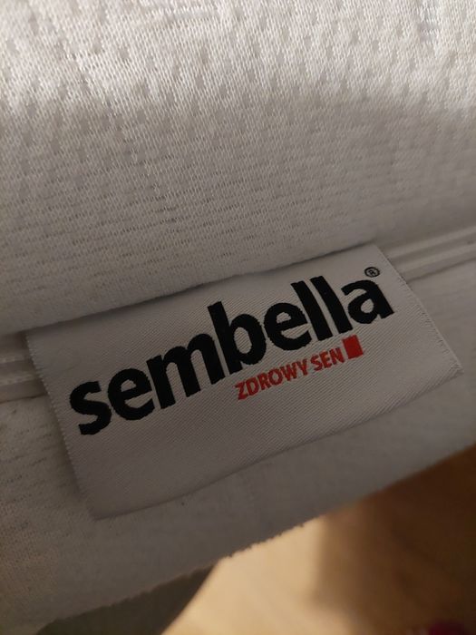 materac 160x200 Sembella