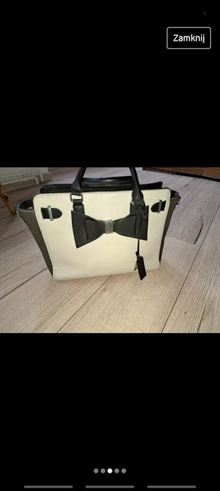 Torba deichmann na ramię też