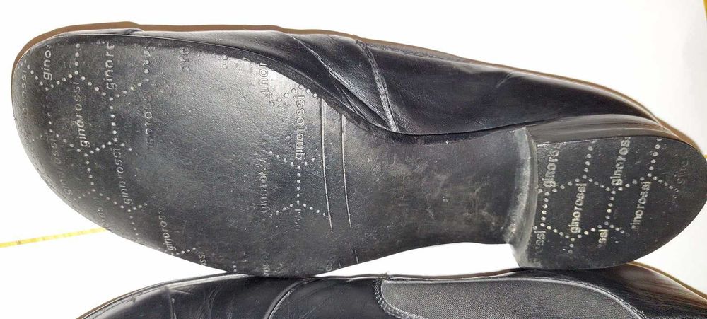 Sprzedam buty damskie Gino Rosi 38 skóra