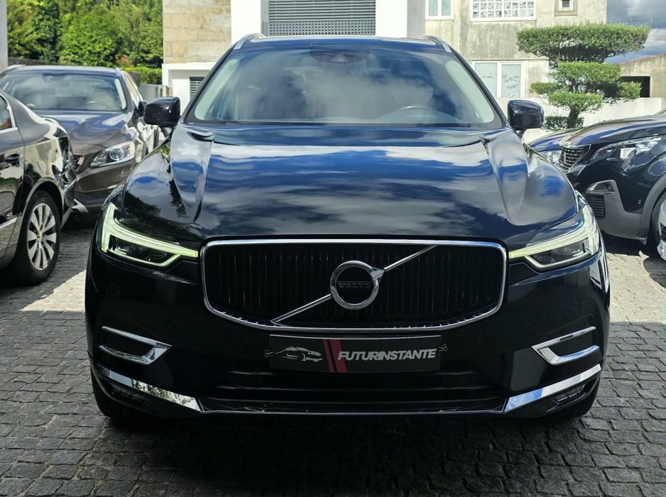 Volvo XC60 D4 AWD Geartronic Moment