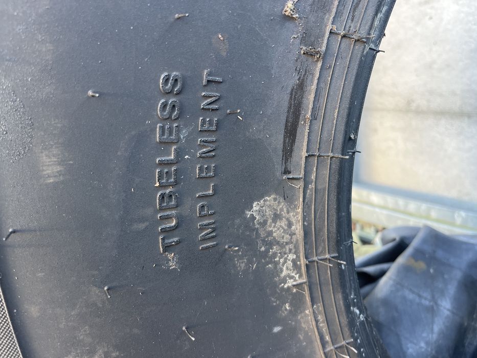 600/55R26,5 BKT FL630 Ultra Floation Radial JAK NOWA 2022 1szt