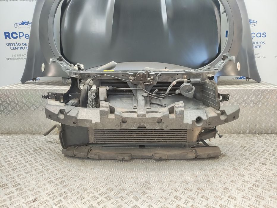 Frente completa Nissan Qashqai J10 Facelift Diesel de 2010 a 2013
