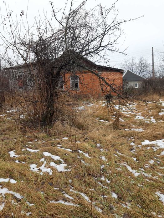 Дом  в Люботине.