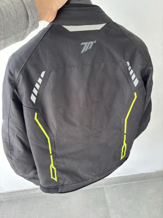 Casaco motard XL usado SEVENTY SD-JR65 Inverno