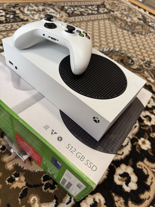Продам Xbox series S