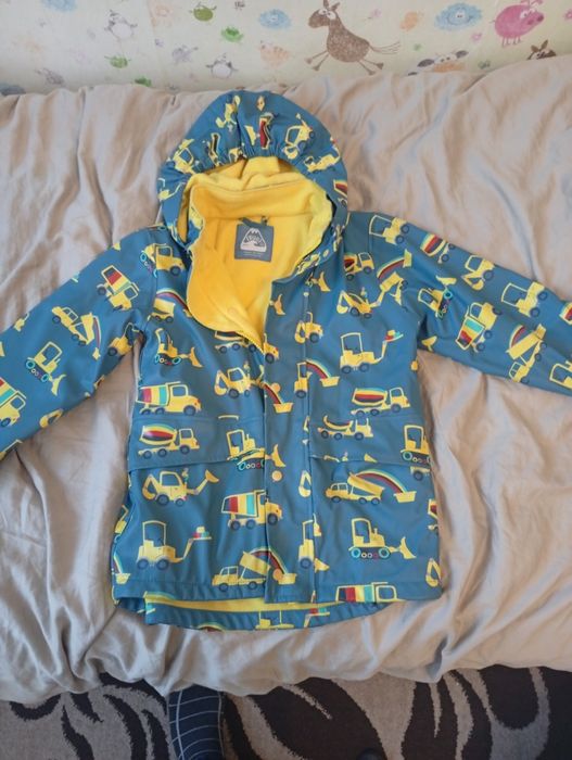 Курточки осінні для хлопчика