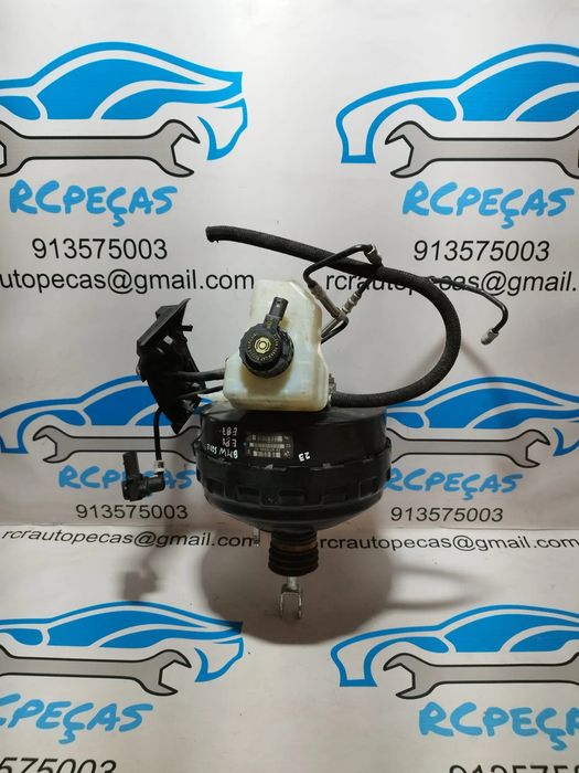 SERVOFREIO SERVO FREIO BMW SÉRIE 1 E81 E87 34336779718 34336779718