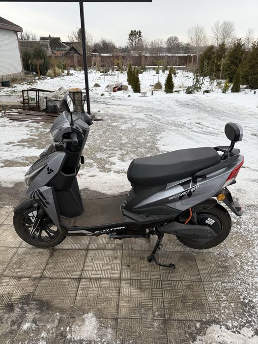Продам електро скутер E-TITAN BOOSTER