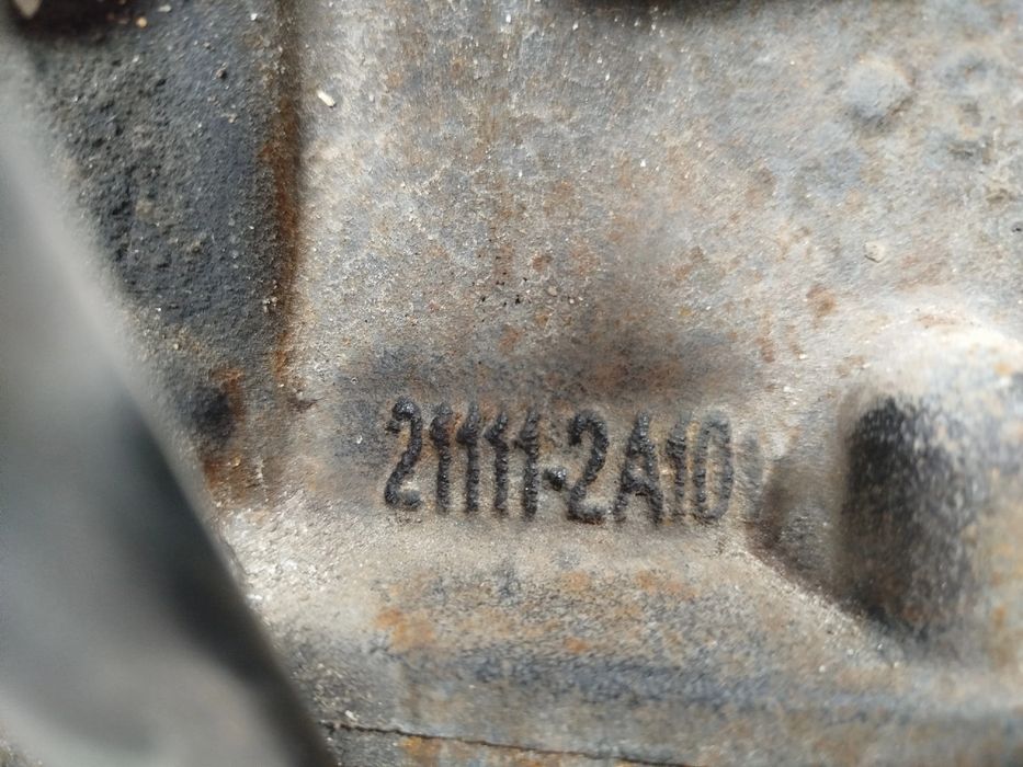 Motor completo KIA Venga (YN)