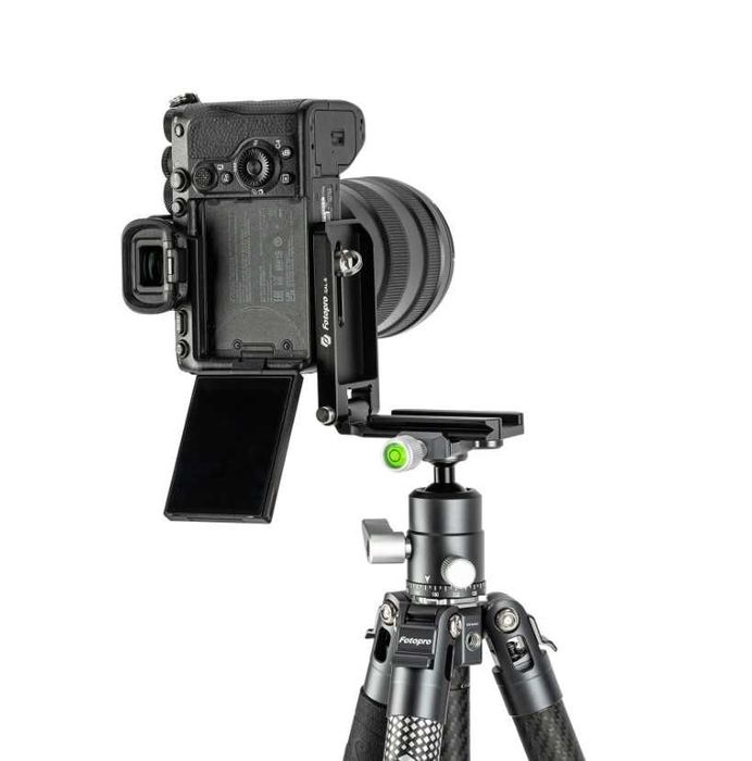 L-кронштейн, швидкознімний майданчик кутовий для камери, телефона