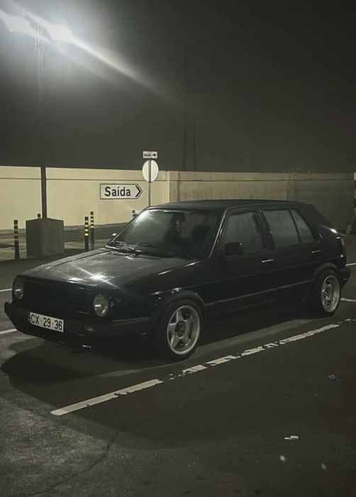 Golf MK2 com Swap 1.9 TDI NEGOCIÁVEL