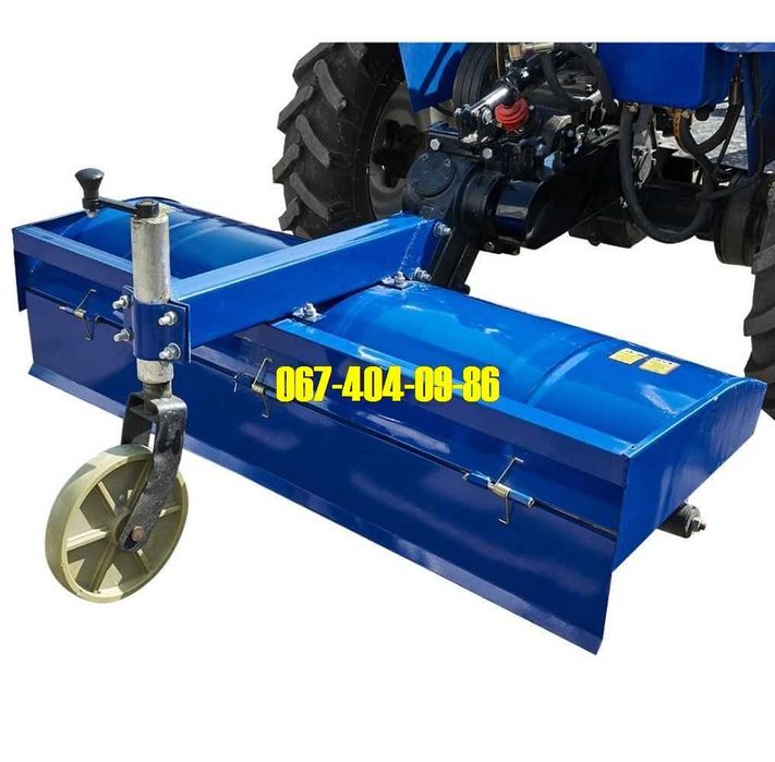 Фреза для мототрактора Почвофреза Kentavr 130 з навісними механізмом