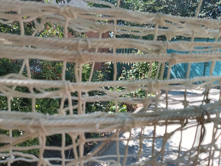 Сетка для волейбола .