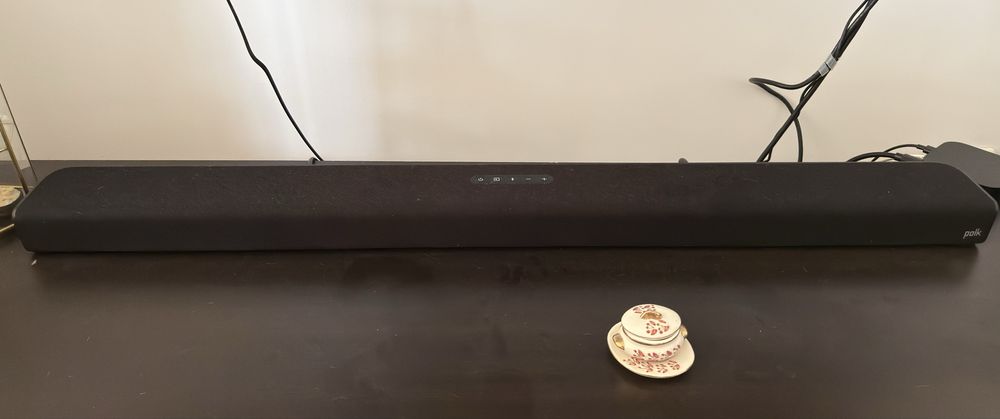 Soundbar Polk Signa S4 (excelente estado)