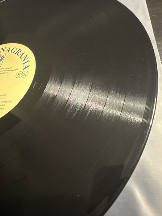 Piotr Szczepanik Największe Przeboje 1987 Muza Vinyl