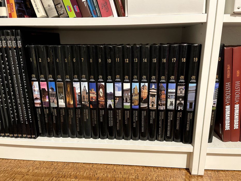 Complete Collection: Museums of the World