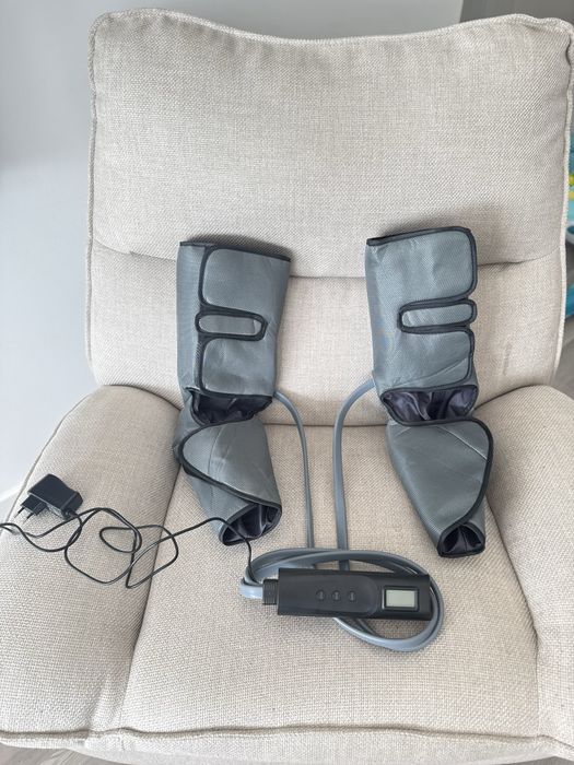 Leg Massager with Air Compression System460988934543134721