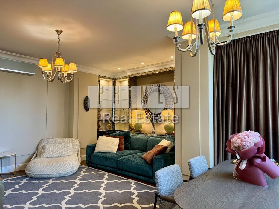 Продаж з-к Квартири ЖК Новопечерські Липки Верхогляда12 низький поверх