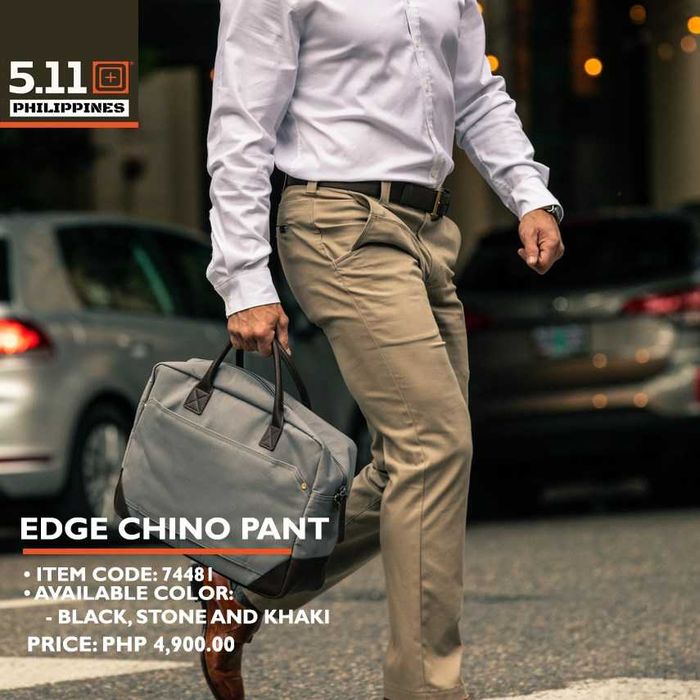 Тактичні штани 5.11 Edge Chino Slim