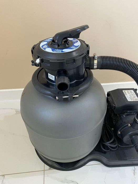 Filtr piaskowy pompa basenowa do basenów Intex Bestway