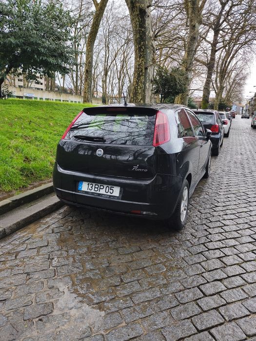 Fiat Punto 1.3 comercial  diesel