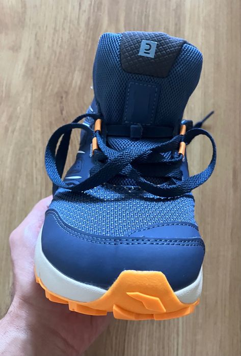 Sapatos Trail decathlon EVAD