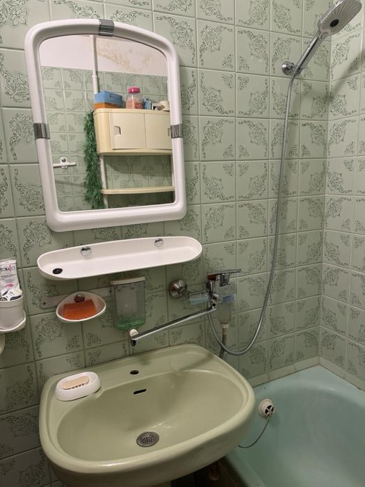 2х кімнатна квартира