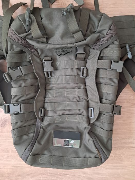 Plecak Wisport Zipper Fox 25 l - RAL6003