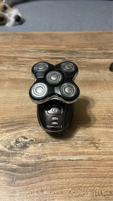 Golarka do głowy Remington Ultimate XR1500 - Komplet, Stan Idealny!