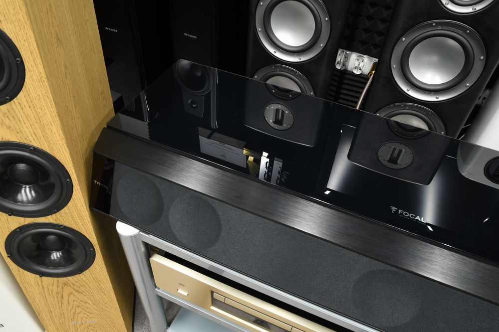Soundbar Focal Dimension + Sub - zestaw premium, Klasa HI-END