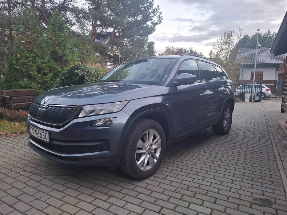 Škoda Kodiaq