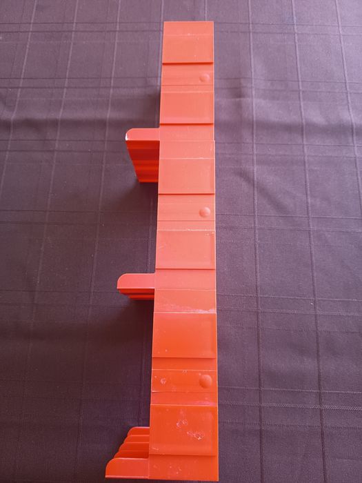 Suporte para cassetes de música