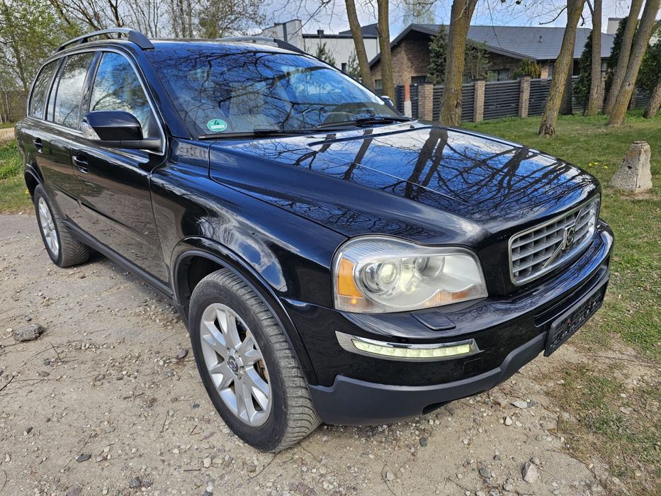 Volvo XC90, 2.4, 2008 рік, 4х4