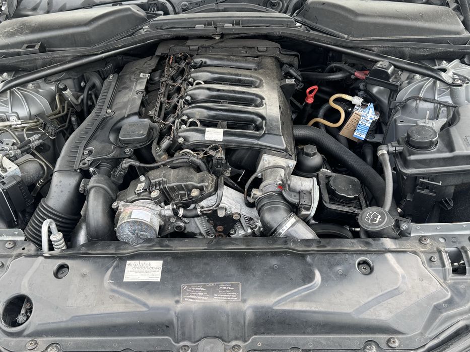 Bmw E60 530d m57