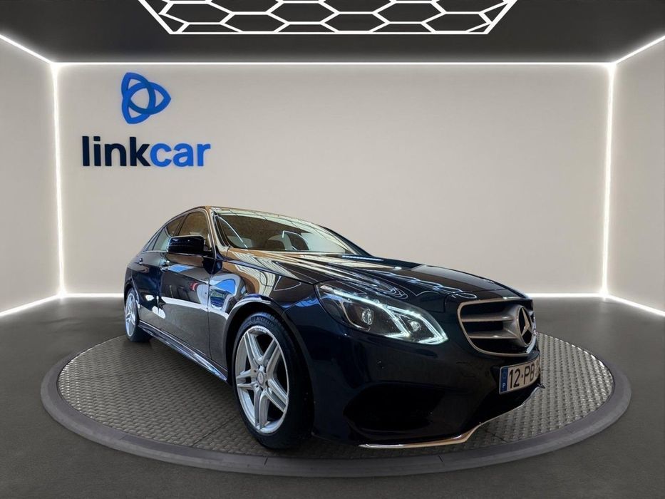 Mercedes-Benz E 250 CDi Avantgarde BlueEfficiency Auto.