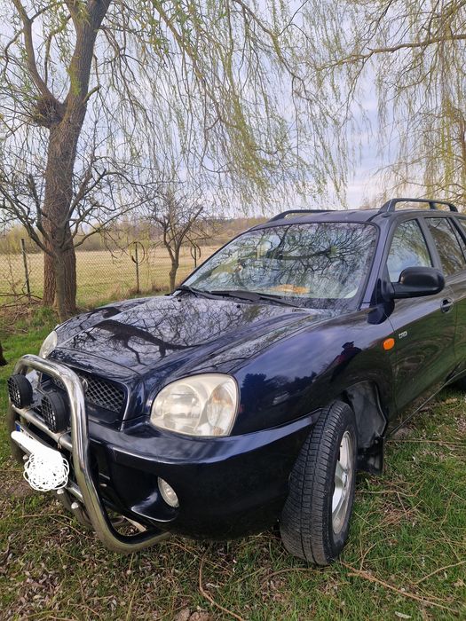 Hyundai Santa Fe 2.0 CRDi