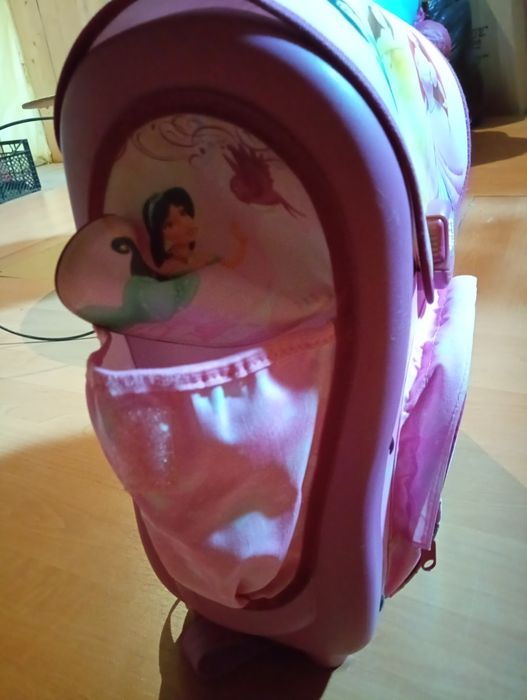 Шкільний рюкзачок