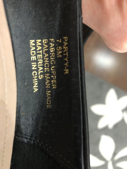 Туфлі Steve Madden