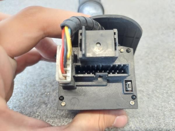 Manípulo do limpa vidros LANCIA Dedra (835_)