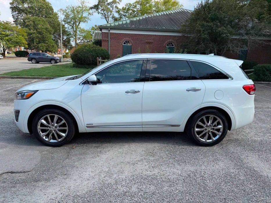 Kia Sorento SX Limited      2018