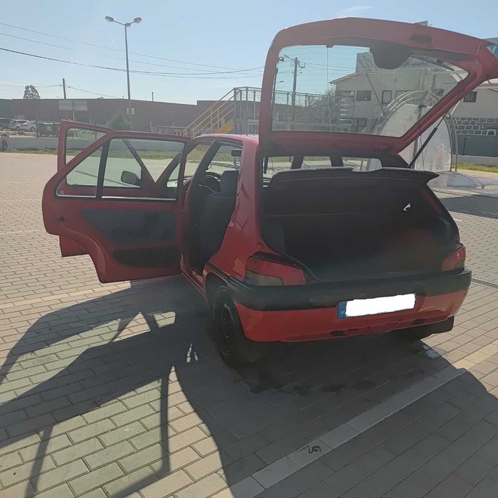 Peugeot 106 KID - EDIÇÃO ESPECIAL - 1994 (Clássico) - 5 Portas