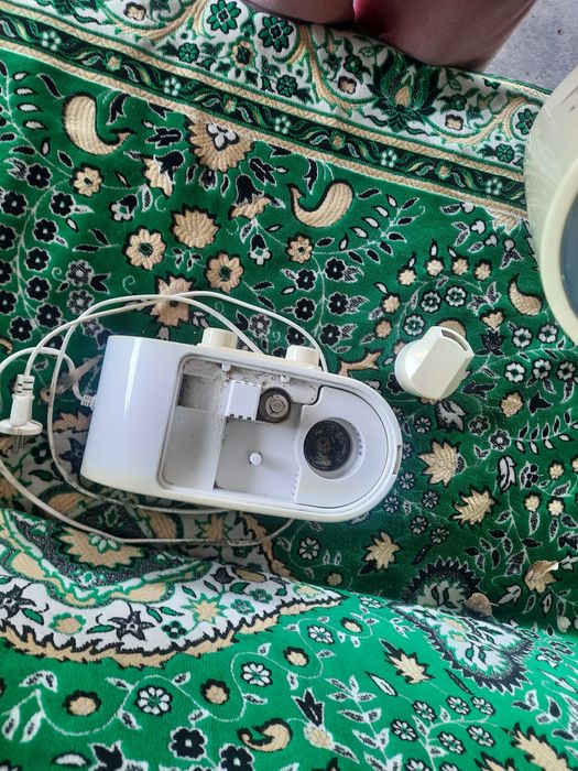 Паровой увлажнитель и очиститель воздуха  Polaris.