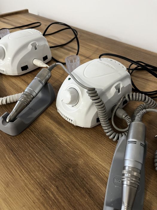 Frezarka do paznokci Marathon 3 Champion