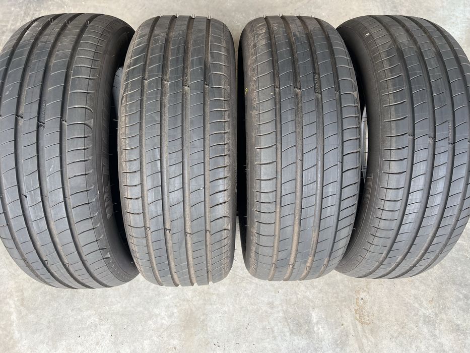 Opony letnie Michelin 195/55/16 Demo 2024 rok produkcji