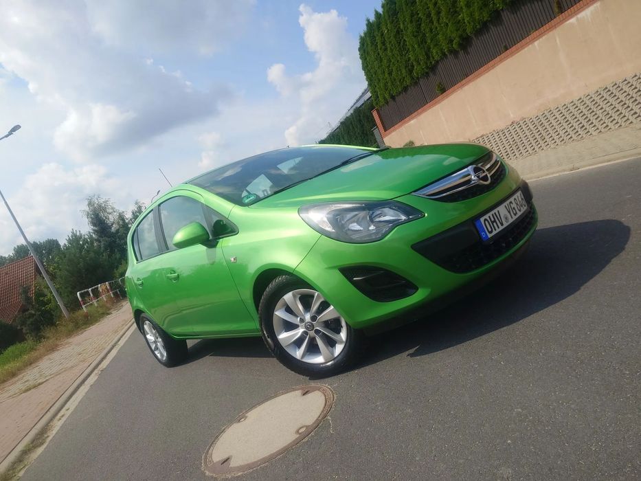 Opel Corsa