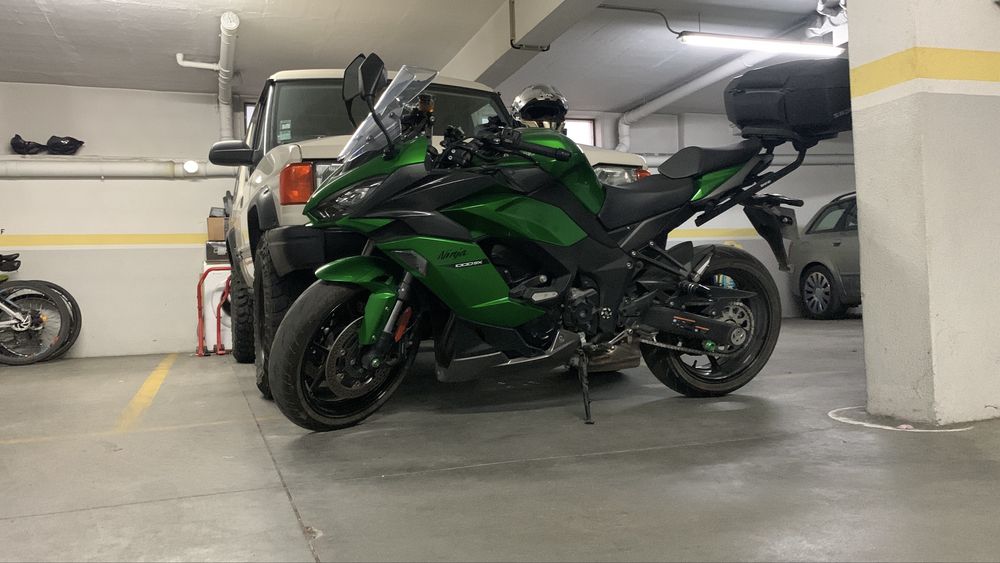 Kawasaki Ninja 1000 SX