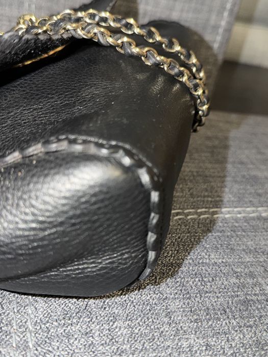 шкіряна крос-боді Mulberry