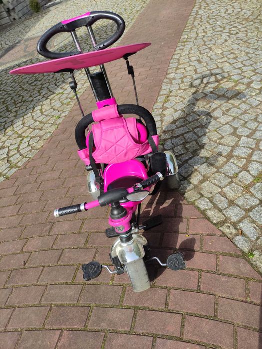 Rowerek Trójkołowy