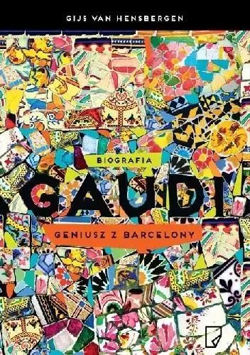 Gaudi. Geniusz z Barcelony. Nowy Produkt